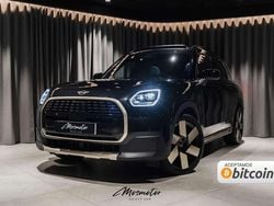 Negro Usado 2024 Mini One D Countryman Classic SUV | 39.800 €