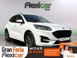 Blanco Usado 2022 Ford Kuga Vignale SUV | 16.990 € (Super precio)