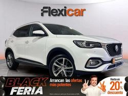 Blanco Usado 2022 MG HS Luxury SUV | 19.490 € (Precio justo)