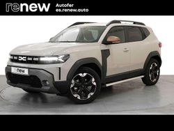 Marrón Usado 2024 Dacia Duster Extreme SUV | 24.490 €
