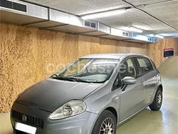 Gris / plata Usado 2008 Fiat Grande Punto Dynamic Utilitario | 5800 €