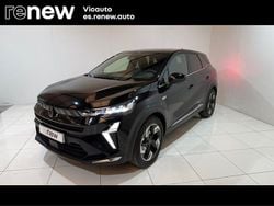 Negro Nuevo 2025 Renault Symbioz Techno SUV | 25.900 € (Super precio)