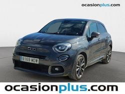 Gris Usado 2023 Fiat 500X Sport SUV | 18.546 € (Precio justo)