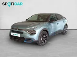 Azul Usado 2023 Citroën e-C4 Feel Berlina | 24.995 € (Precio justo)