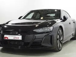 Negro Usado 2022 Audi e-tron Premium SUV | 85.400 €