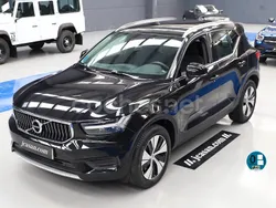 Negro Usado 2021 Volvo XC40 Inscription SUV | 26.980 € (Precio justo)