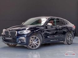 Azul Usado 2019 BMW X4 M Sport SUV | 42.990 € (Super precio)