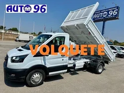 Blanco Usado 2022 Ford Transit Trend | 28.264 € (Precio justo)