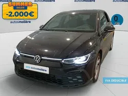 Negro Usado 2021 VW Golf VIII GTE Berlina | 24.890 € (Precio justo)