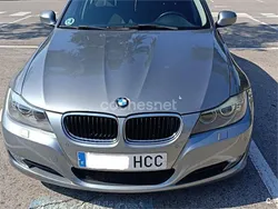 Gris / plata Usado 2011 BMW 318 Berlina | 5950 € (Precio justo)