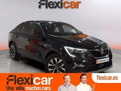 Negro Usado 2021 Renault Arkana Intens SUV | 15.990 € (Buen precio)