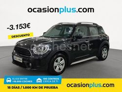 Negro Usado 2023 Mini Cooper D Countryman SUV | 29.190 € (Precio justo)
