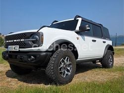 Blanco Nuevo 2025 Ford Bronco SUV | 66.500 € (Super precio)