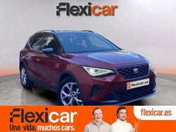 Rojo Usado 2023 Seat Arona FR SUV | 21.490 € (Precio justo)