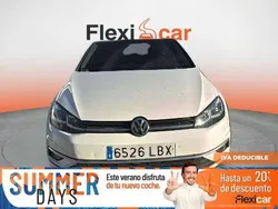 Blanco Usado 2019 VW Golf VII Advance Utilitario | 16.790 € (Super precio)