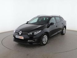 Negro Usado 2015 Renault Mégane III LIMITED Familiar | 8799 € (Precio justo)