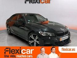 Negro Usado 2019 BMW 320 Berlina | 28.990 € (Caro)
