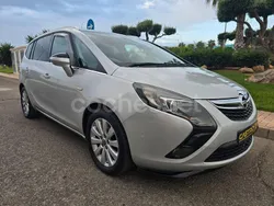 Gris / plata Usado 2015 Opel Zafira Tourer Excellence Monovolumen | 10.900 € (Precio justo)