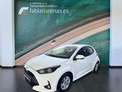 Blanco Usado 2021 Toyota Yaris Edition Berlina | 16.900 € (Precio justo)