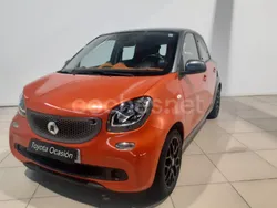 Naranja Usado 2017 Smart ForFour Passion Berlina | 10.160 € (Buen precio)