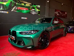 Verde Usado 2021 BMW M3 Competition Edition Berlina | 85.890 € (Precio justo)