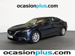 Azul Usado 2016 Mazda 6 Style+ Berlina | 18.450 €