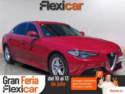 Rojo Usado 2017 Alfa Romeo Giulia Berlina | 19.990 € (Super precio)
