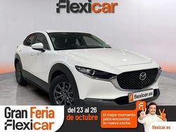 Blanco Usado 2022 Mazda CX-30 SUV | 20.490 € (Precio justo)