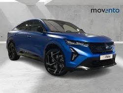 Azul Usado 2024 Renault Rafale SUV | 49.800 € (Precio justo)