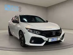 Amarillo Usado 2019 Honda Civic Executive Berlina | 23.475 € (Caro)
