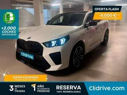 Blanco Usado 2024 BMW X2 SUV | 43.190 €