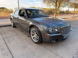 Gris / plata Usado 2007 Chrysler 300C Berlina | 10.500 € (Precio justo)