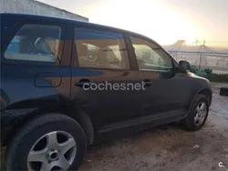 Negro Usado 2007 VW Touareg R SUV | 6500 € (Precio justo)