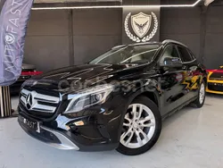 Negro Usado 2017 Mercedes GLA200 SUV | 20.990 € (Precio justo)