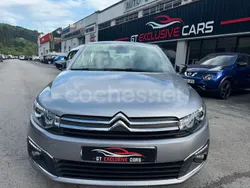 Gris / plata Usado 2020 Citroën C-Elysee I Shine Berlina | 8990 € (Precio justo)