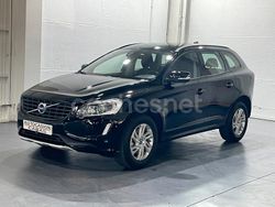 Azul Usado 2015 Volvo XC60 Momentum SUV | 14.500 € (Precio justo)
