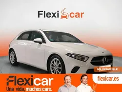 Blanco Usado 2019 Mercedes A180 Berlina | 20.490 € (Precio justo)