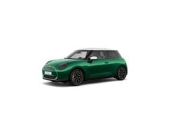 Verde Usado 2024 Mini Cooper SE Essential Utilitario | 34.900 €