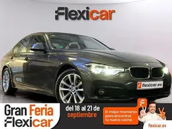 Gris Usado 2017 BMW 320 Gran Turismo | 17.790 € (Buen precio)