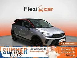 Gris Usado 2022 Opel Crossland GS Line SUV | 13.090 € (Precio justo)