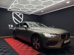Gris / plata Usado 2019 Volvo V60 Business Edition Familiar | 22.900 € (Precio justo)