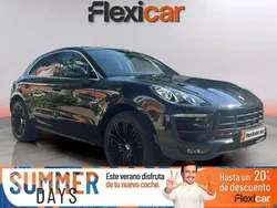 Negro Usado 2016 Porsche Macan S SUV | 37.990 € (Super precio)