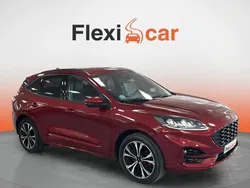 Granate Usado 2022 Ford Kuga ST-Line X SUV | 19.990 € (Precio justo)