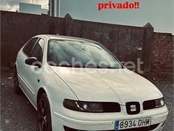 Blanco Usado 2005 Seat Leon Stella Berlina | 2200 € (Buen precio)