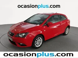 Rojo Usado 2014 Seat Ibiza SC Reference Utilitario | 7890 € (Precio justo)