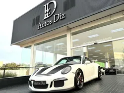 Blanco Usado 2014 Porsche 911 GT3 Coupe | 117.000 €