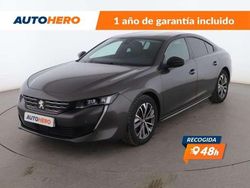 Gris Usado 2022 Peugeot 508 Allure Berlina | 20.570 € (Precio justo)