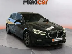 Negro Usado 2021 BMW 118 Utilitario | 18.790 € (Precio justo)
