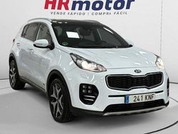 Usado 2018 Kia Sportage GT-Line SUV | 22.200 € (Un poco caro)