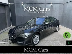Marrón Usado 2013 BMW 518 Comfort Edition Berlina | 14.499 € (Precio justo)